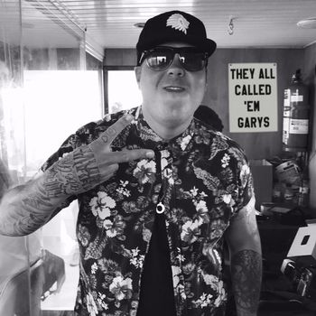 Alan Fitzpatrick - They All Called 'Em Garys