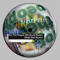 KiNK - For The People (Remixes)