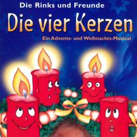 Die Rinks - Die vier Kerzen - Ein Advents- und Weihnachts-Musical