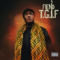 Fiend - Thank God It's Fiend (Explicit)