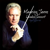 Maurice Jarre - The London Concert at the Royal Festival Hall (Including Michael Cimino's "Sunchaser" suite)
