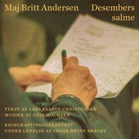 Maj Britt Andersen - Desembers salme