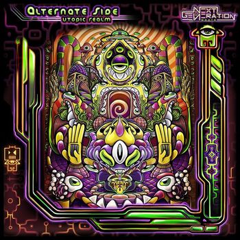 Alternate Side - Utopic Realm