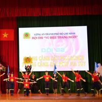 Hồng Phúc - Bài Ca Nữ Chiến Sĩ Phòng Cháy Chữa Cháy