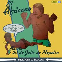 Banda 20 de Julio de Repelón - El Africano