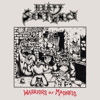 Heavy Sentence - Warriors of Madness