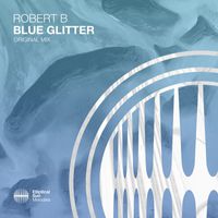 Robert B - Blue Glitter
