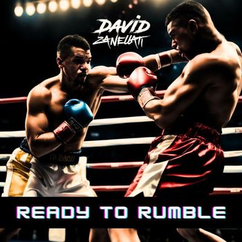 David Zanellati - Ready To Rumble