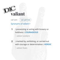 D4C - Valiant