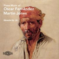 Martin Jones - Rêverie, Op. 20