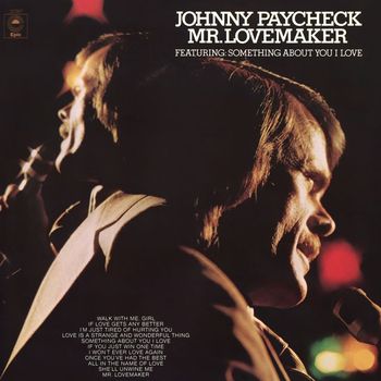 Johnny Paycheck - Mr. Lovemaker