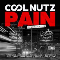 Cool Nutz - Pain (Remix EP [Explicit])