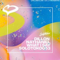 Dillon Nathaniel - What I Say