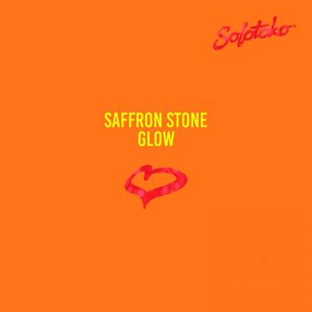 Saffron Stone - GLOW