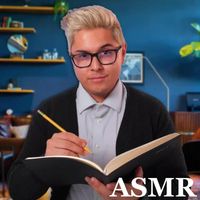 The ASMR Ryan - The Therapist with Voices in His Head