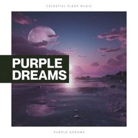 Meditation Awareness - Purple Dreams
