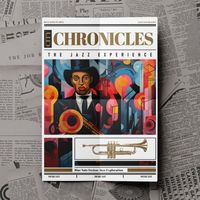 Vintage Cafe - City Chronicles: The Jazz Experience