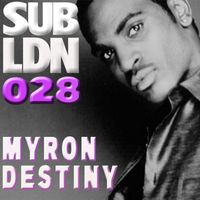 Myron - DESTINY (Remixes)