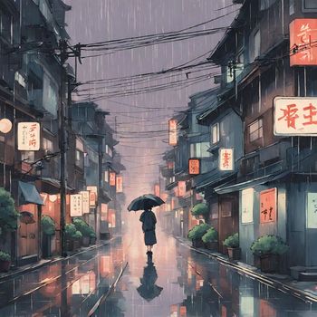 Xander - Rainy Days
