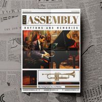Background Instrumental Jazz - Jazz Assembly: Rhythms and Memories