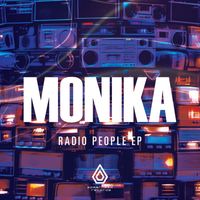 Monika - Radio People EP