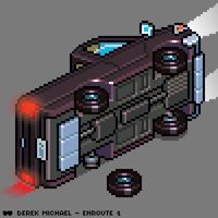 Derek Michael - Enroute 1