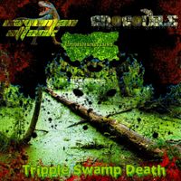 Caveman Attack - Tripple Swamp Death Split (Explicit)
