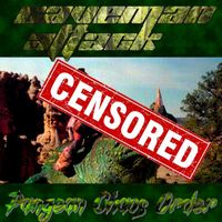 Caveman Attack - Pangean Chaos Order (Explicit)