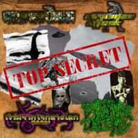 Caveman Attack - Top Secret 4 Way Split (Explicit)