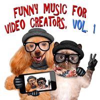 Joohyun Park - Funny Music for Video Creators, Vol. 1