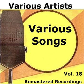 Various Artists - Various Songs Vol. 18