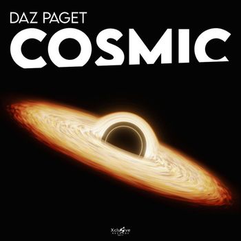 Daz Paget - Cosmic