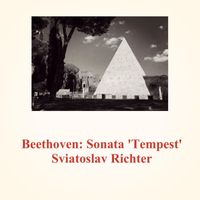 Sviatoslav Richter - Beethoven: Sonata 'Tempest'