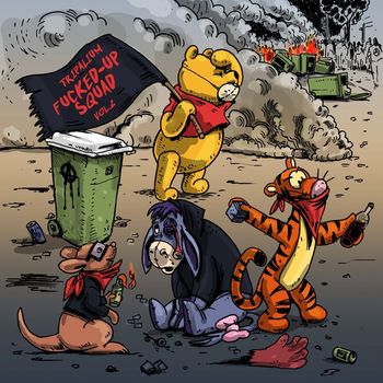 Ani Klang - God Complex