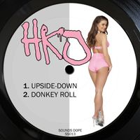 HKJ - Upside-down