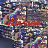 G.L.A.M. - Sleepin On Me (Explicit)