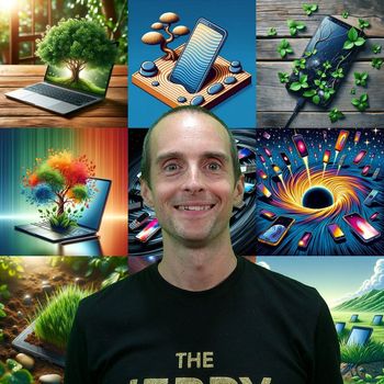 Jerry Banfield - Digital Wellbeing Course