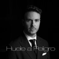 Adrian Perticone - Huele a Peligro (feat. Luis Correas)