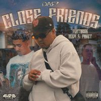 Darz - Close Friends (Explicit)
