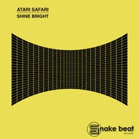 Atari Safari - Shine Bright - EP