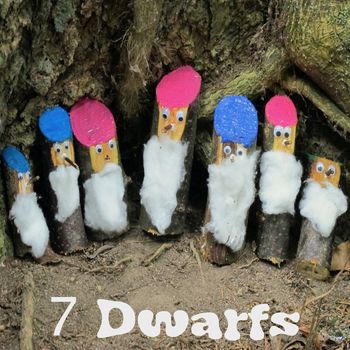 Neil Murray7 - 7 Dwarfs