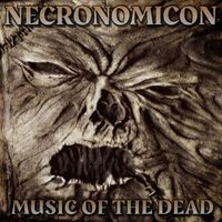 Dallas Quinley - Necronomicon Music of the Dead