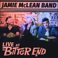 Jamie McLean Band - Live at The Bitter End