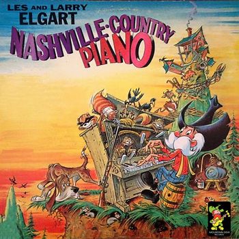 Les & Larry Elgart - Nashville Country Piano