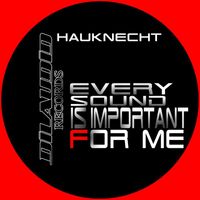 Hauknecht - Every Sound Is Important for Me