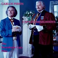 Carlos Perón & Captain Minigroove - The Rosenheim Cops Files
