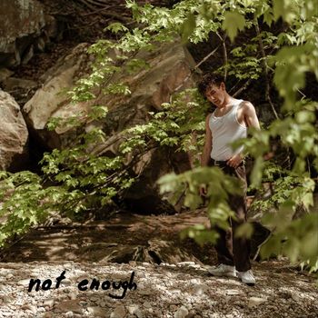 Jack Harris - Not Enough