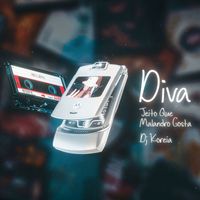 DJ Koreia - Diva, Jeito Que Malandro Gosta