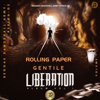 Gentile - Rolling Paper_Liberation, Vol. 1