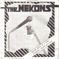 Mekons - Never Been in a Riot